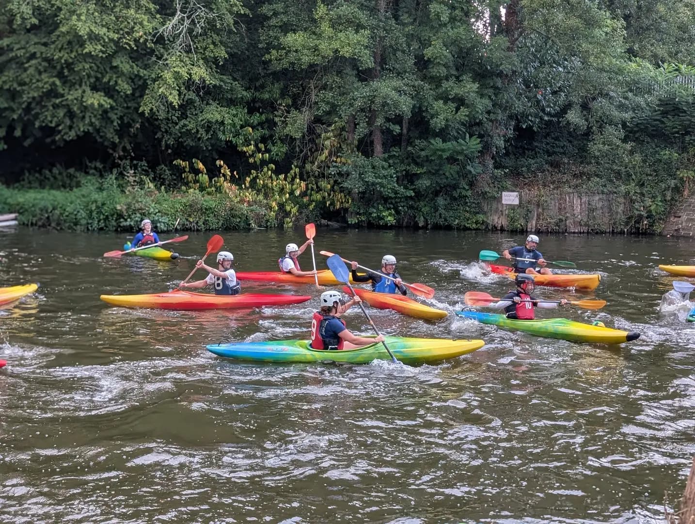 Club de Canoë-Kayak de Saint-Grégoire
